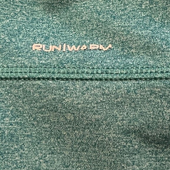 Saucony Run /Warm Hooded Pullover Jacket - Picture 8 of 8